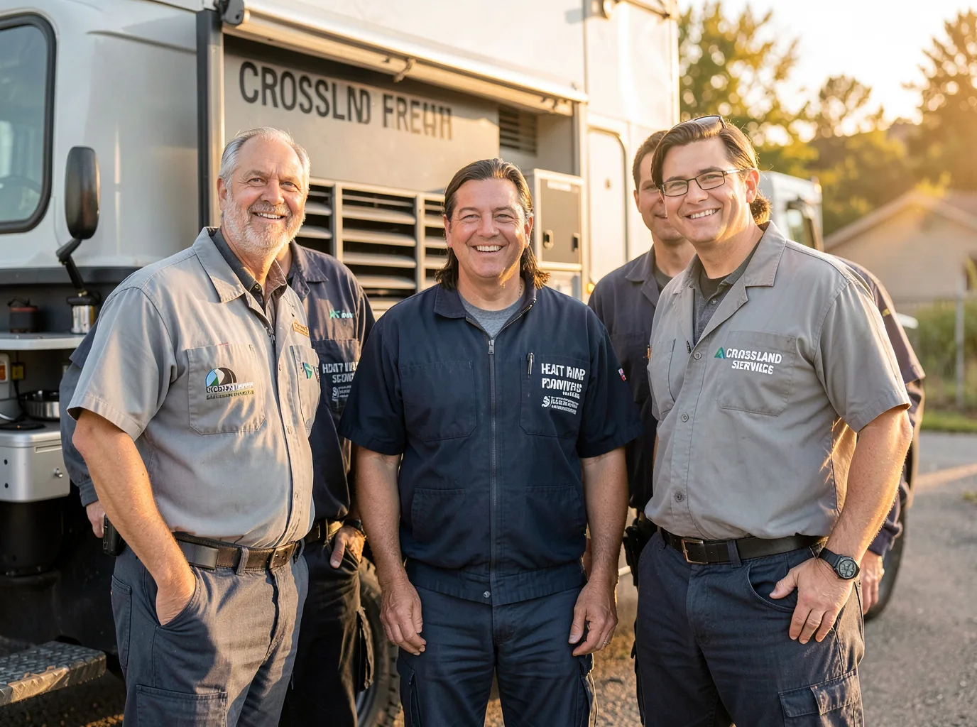 Heat Pump Installation company in Cary, NC
